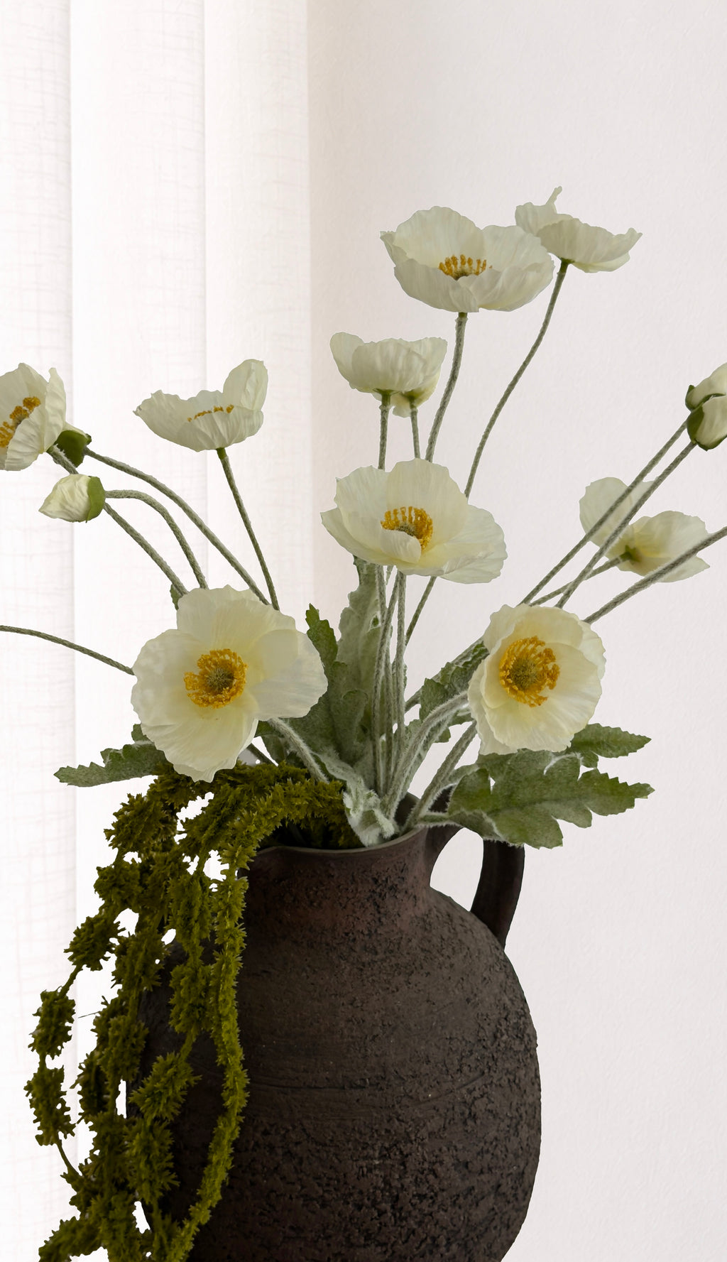 SILENT POPPY